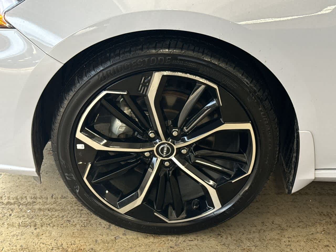 2024 Nissan Altima 2.5 SR photo 10