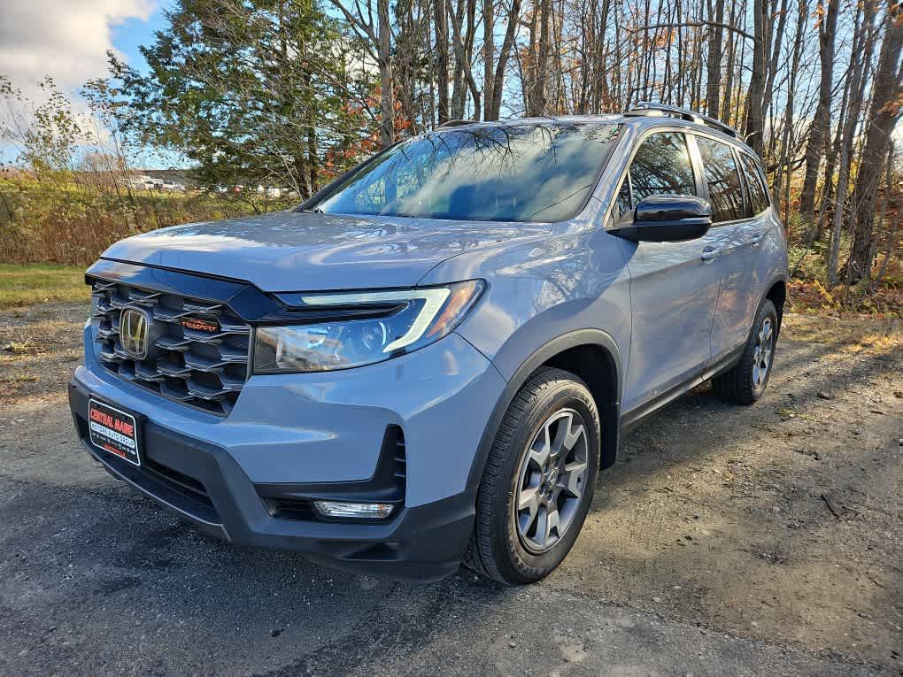 2022 Honda Passport TrailSport's photo