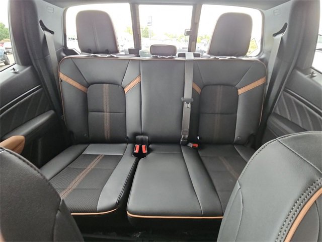 2026 Gmc Canyon AT4 photo 15