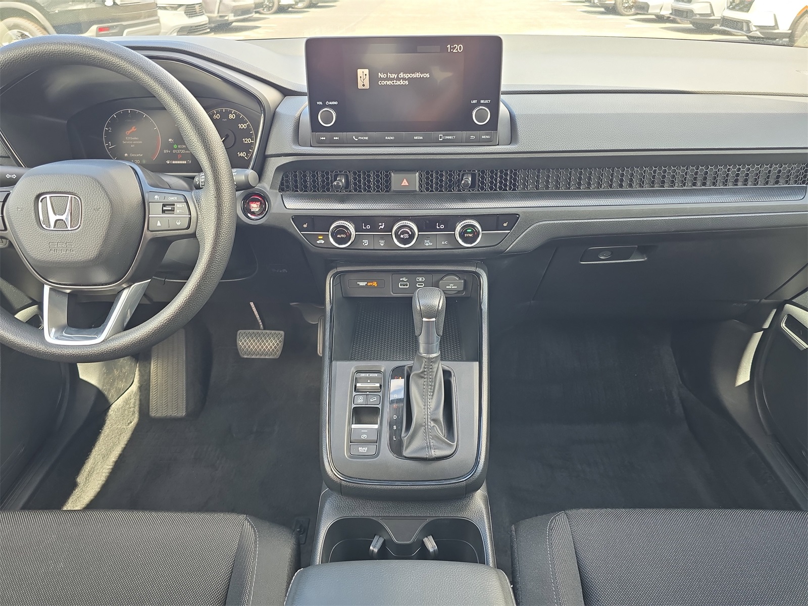 2025 Honda CR-V EX photo 8