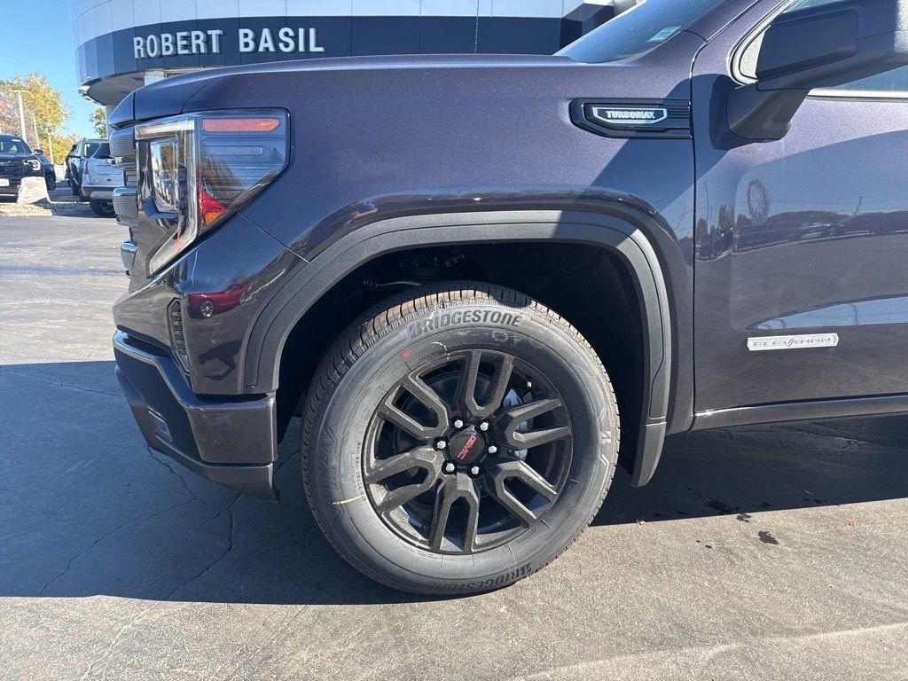 2026 Gmc Sierra 1500 Elevation photo 4
