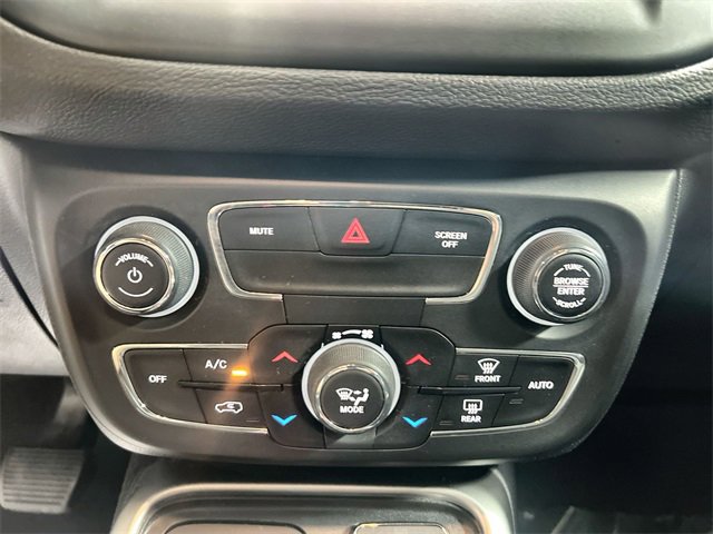 2021 Jeep Compass Latitude photo 16