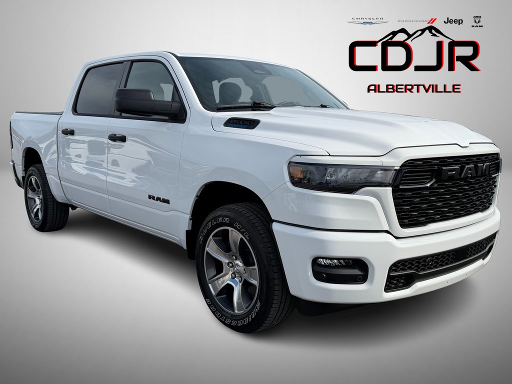 2025 RAM Ram 1500 Pickup Tradesman's photo
