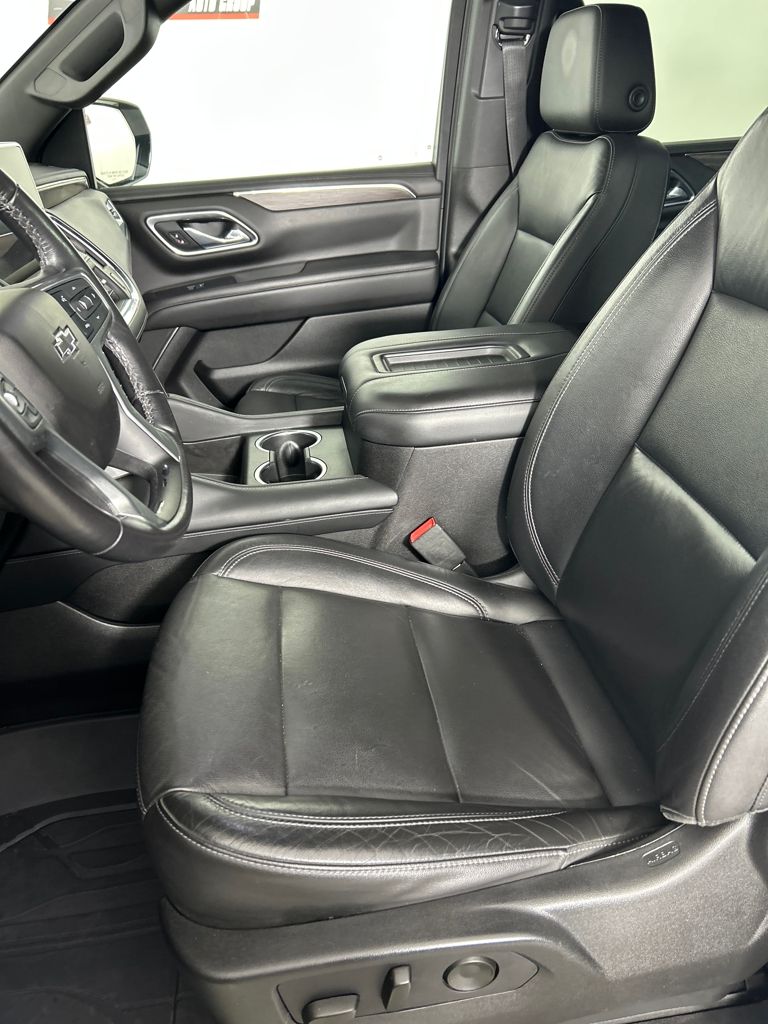 2021 Chevrolet Tahoe Z71 photo 18