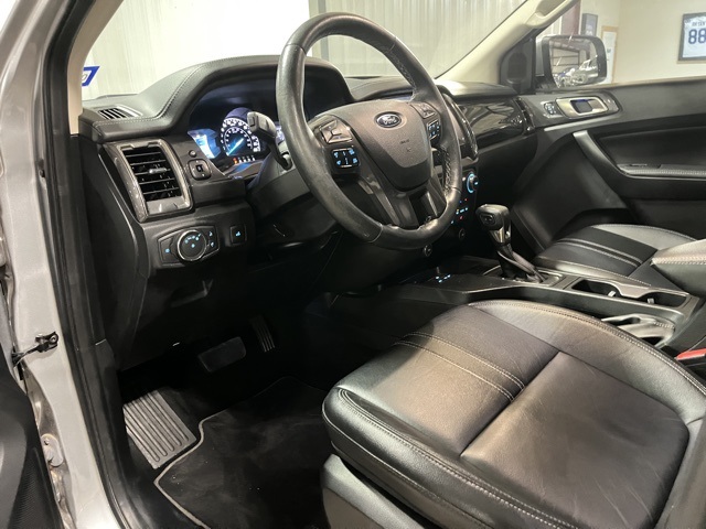 2021 Ford Ranger Lariat photo 4