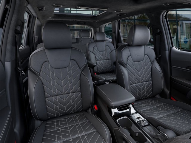 2025 Kia Telluride SX Prestige X-Line photo 9