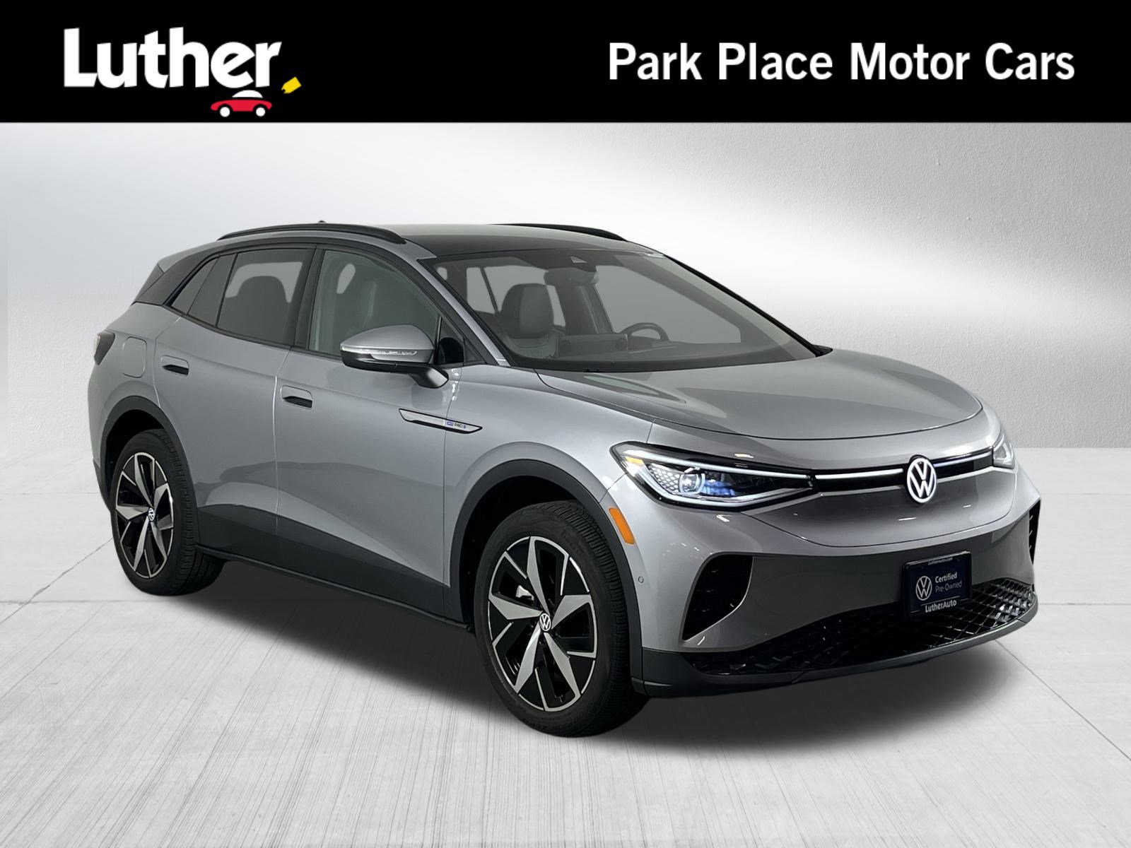 2023 Volkswagen ID.4 PRO S's photo