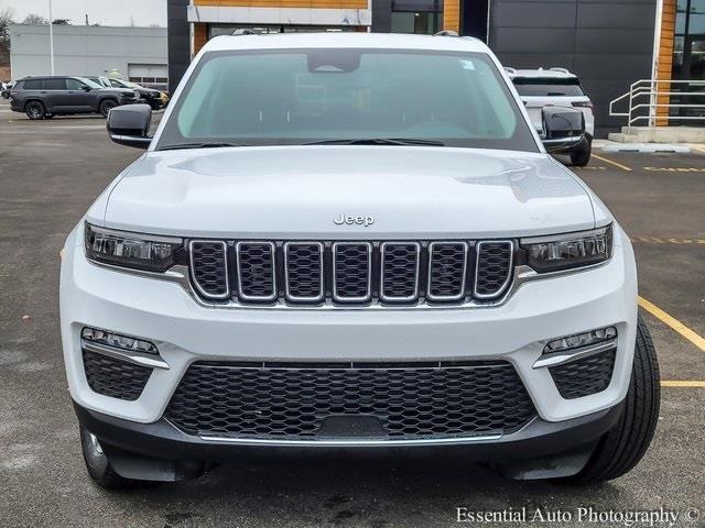 2023 JEEP GRAND CHEROKEE - Image 4