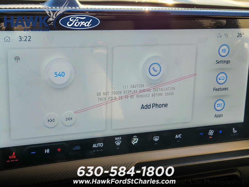 2025 FORD BRONCO SPORT - Image 11