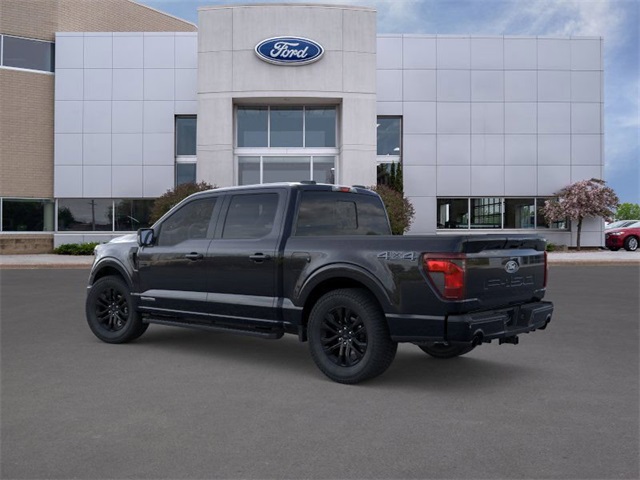 2025 Ford F-150 XLT photo 3