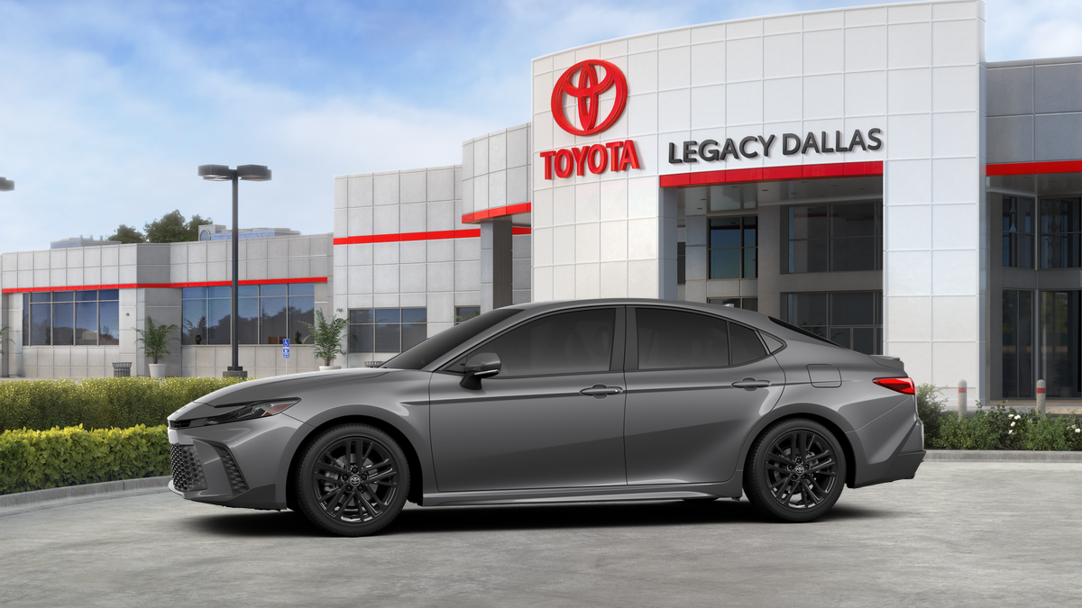 2026 Toyota Camry SE photo 2
