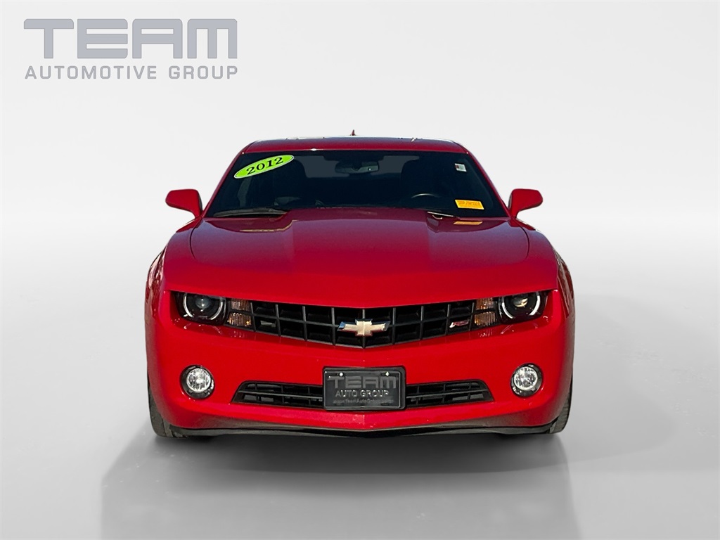 2012 Chevrolet Camaro 2LT photo 2