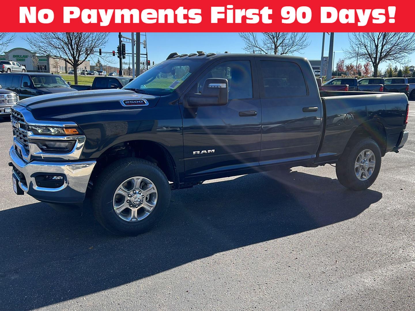 2026 RAM Ram 2500 Pickup Big Horn's photo