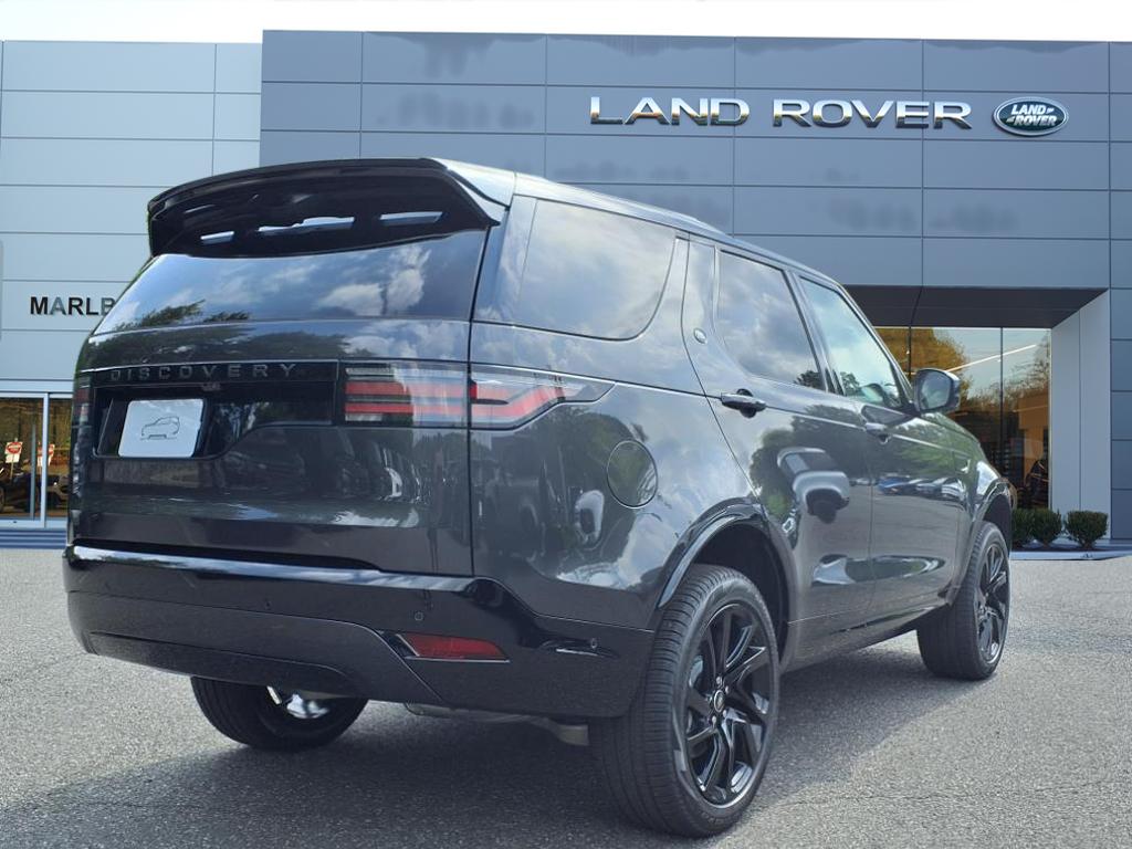 2025 Land Rover Discovery SE photo 2