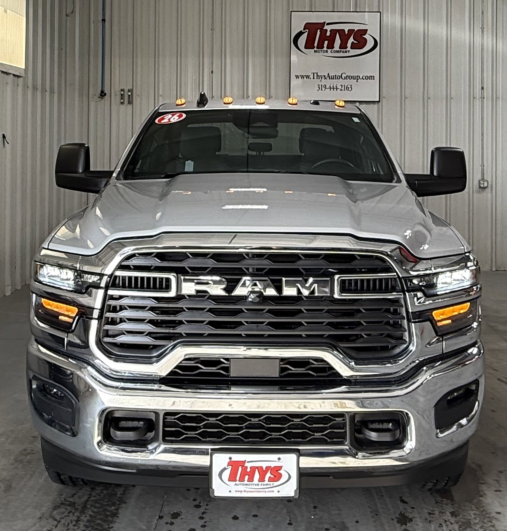 2026 Ram 2500 Tradesman photo 8