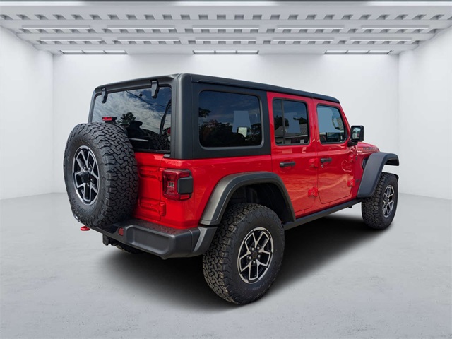 2024 Jeep Wrangler Rubicon photo 3