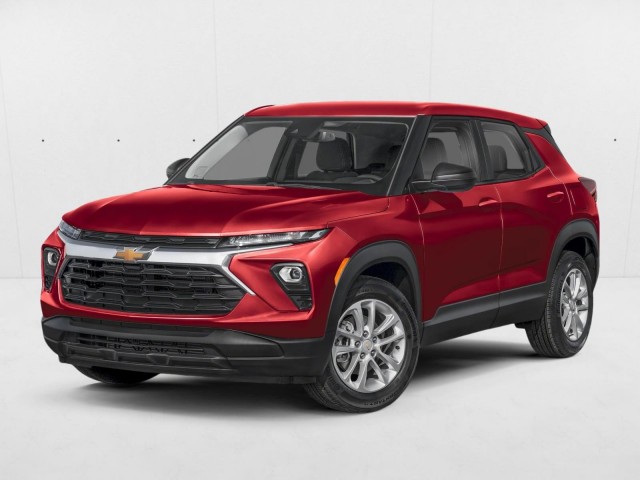 セオレオパールトラック Pre-Owned 2025 Chevrolet Trailblazer LT Sport Utility in West Palm