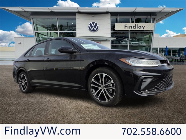 2026 Volkswagen Jetta Sport's photo