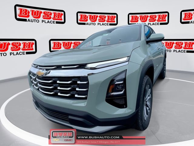 2026 Chevrolet Equinox LT's photo