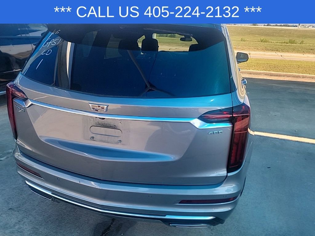 2024 Cadillac XT6 Premium Luxury photo 18