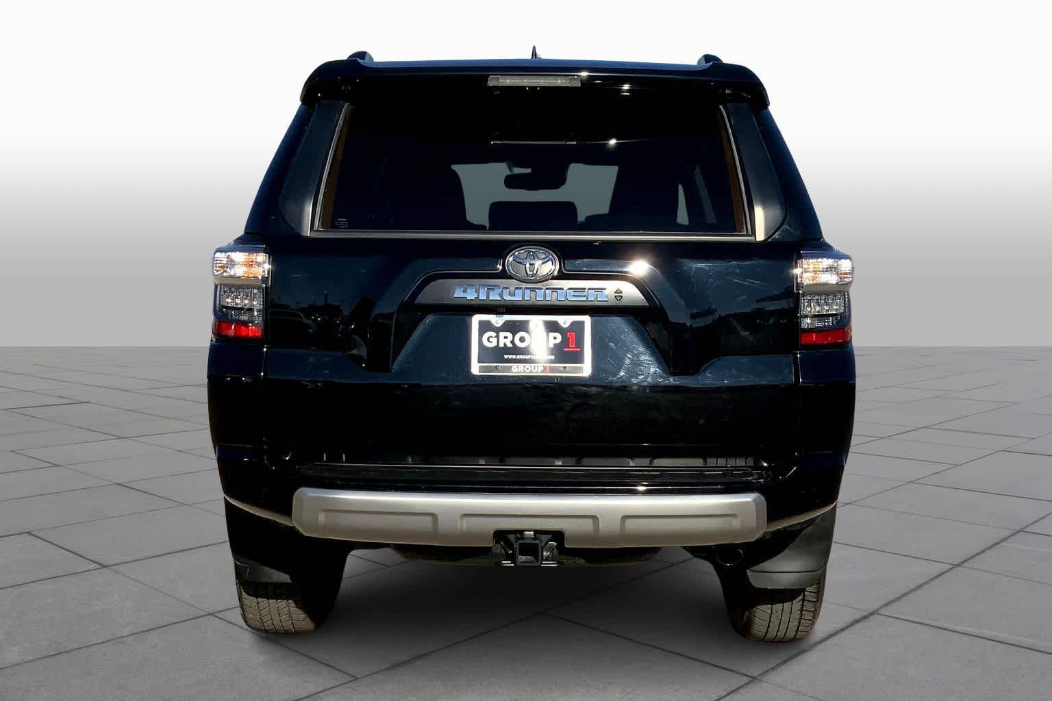 2024 Toyota 4Runner TRD photo 4