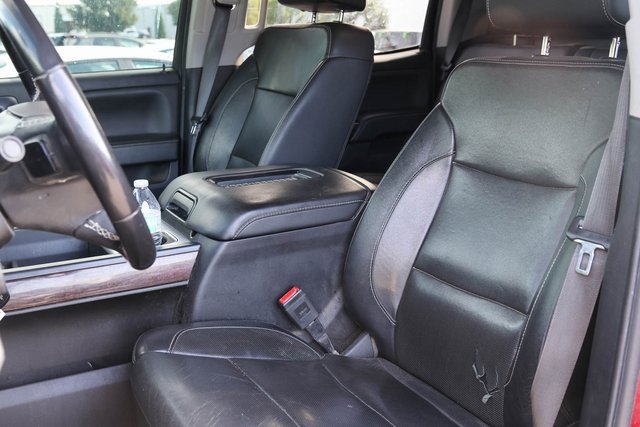2019 Gmc Sierra 2500 HD SLT photo 11