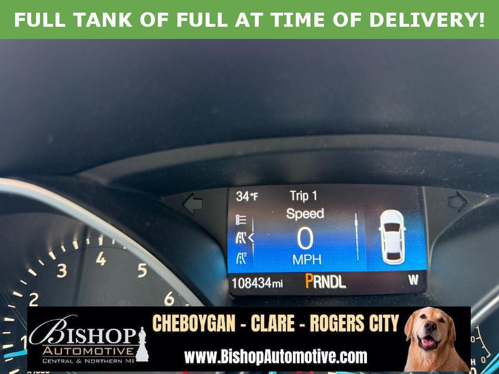 2017 Ford Focus SE photo 4