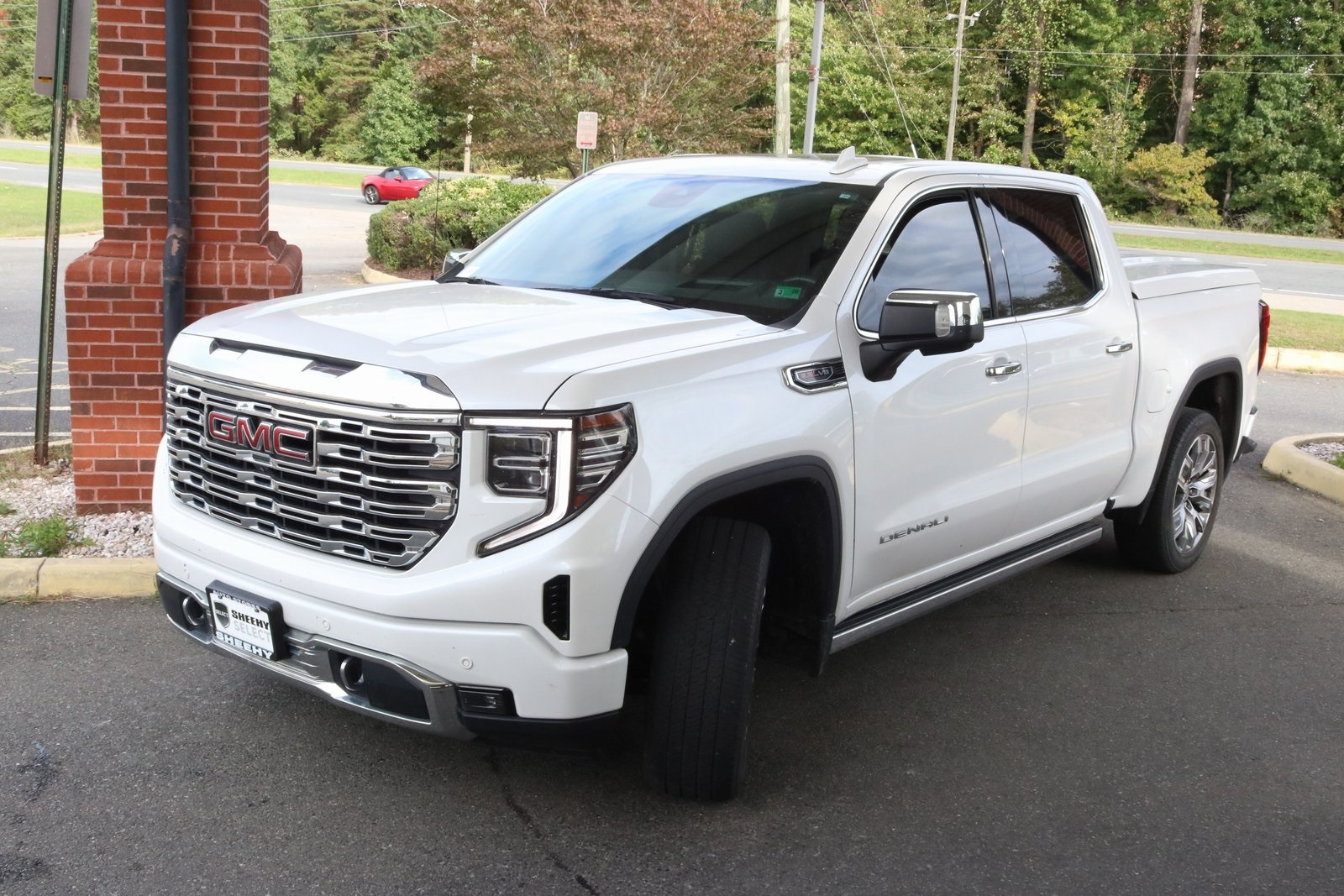 2022 Gmc Sierra 1500 Denali photo 3