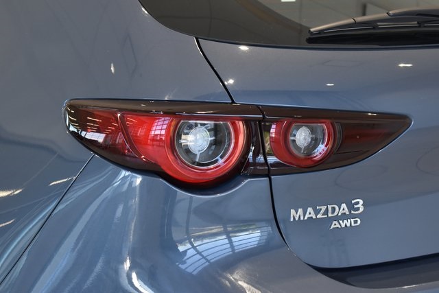 2024 Mazda Mazda3 2.5 s Carbon photo 7