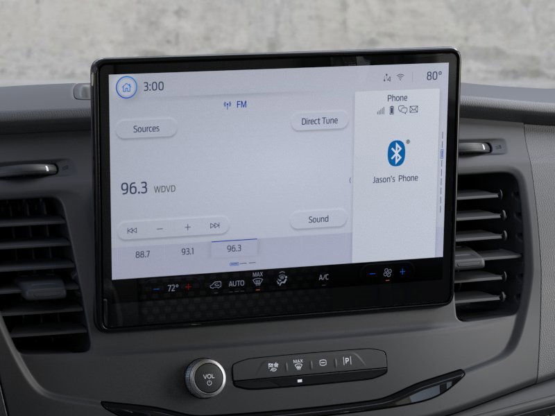 2025 Ford Transit photo 11