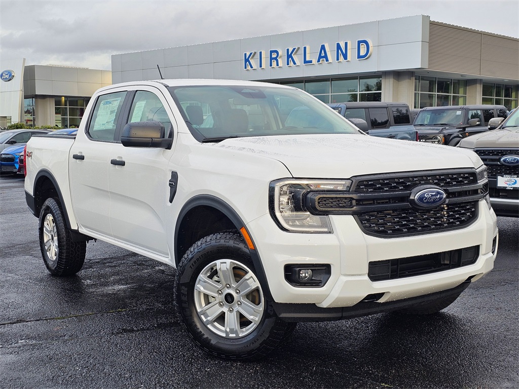 2025 Ford Ranger XL's photo