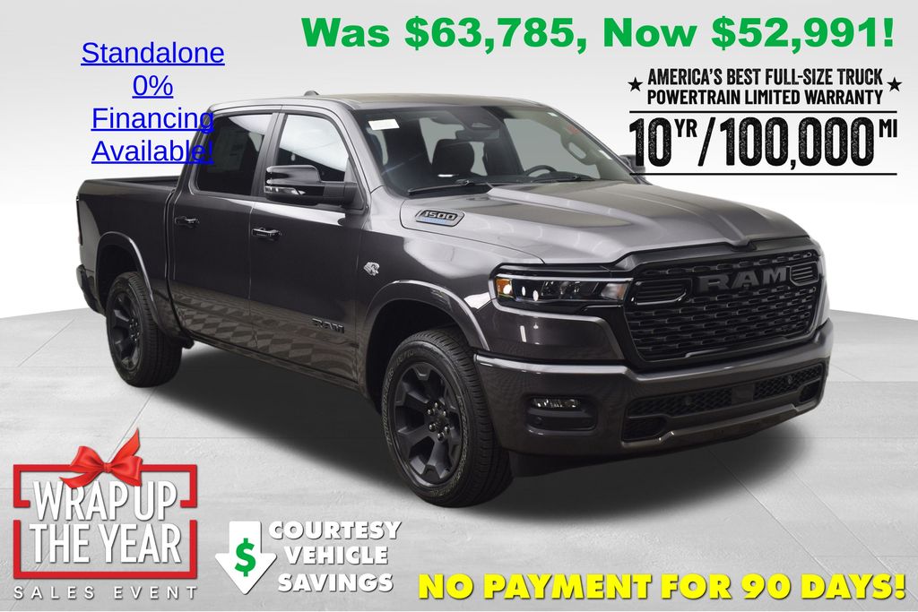 2026 RAM Ram 1500 Pickup Big Horn/Lone Star's photo