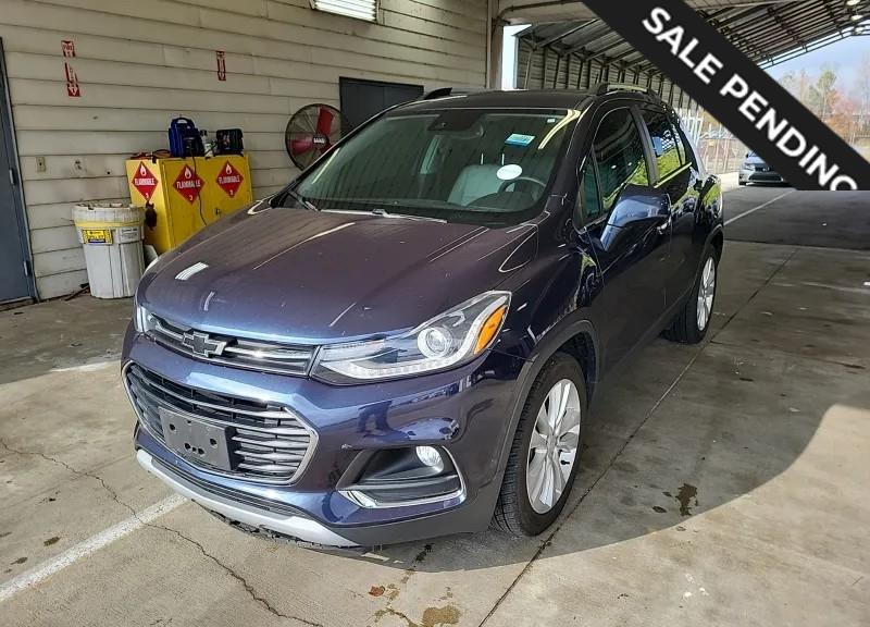 2018 Chevrolet Trax Premier's photo