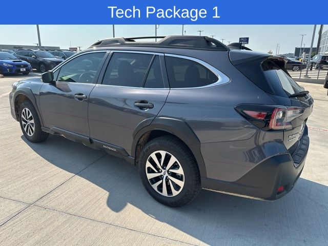 2025 Subaru Outback Premium photo 4