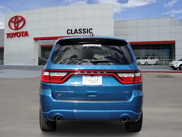 2024 Dodge Durango GT photo 4