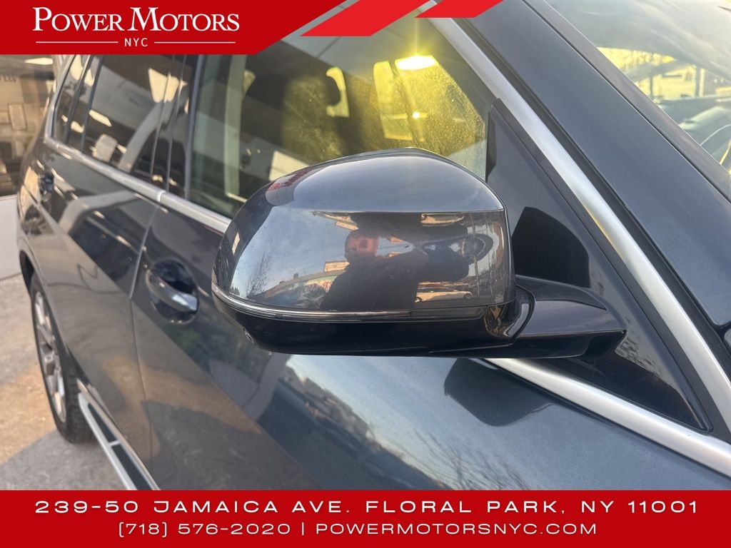 2021 Bmw X7 xDrive40i photo 9