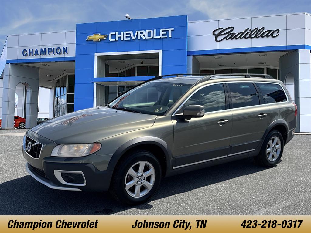 2011 Volvo XC70
