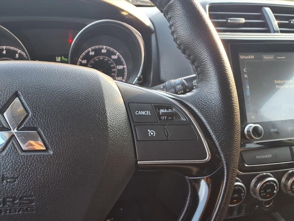 2024 Mitsubishi Outlander Sport SE photo 12