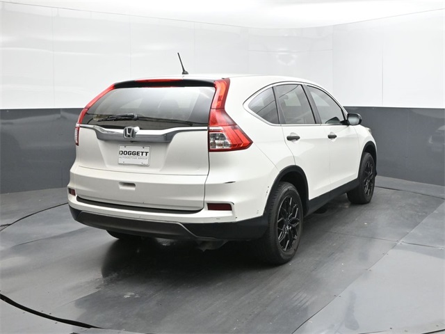 2015 Honda CR-V LX photo 7