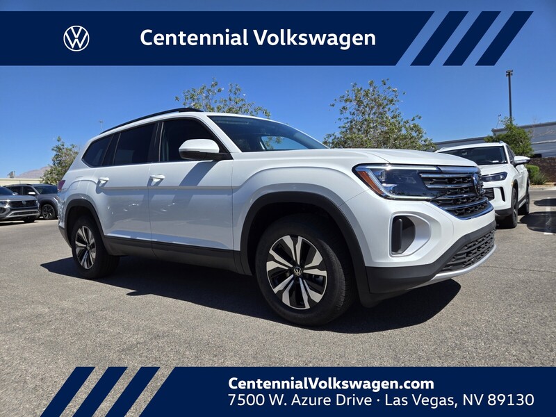 2026 Volkswagen Atlas SE's photo