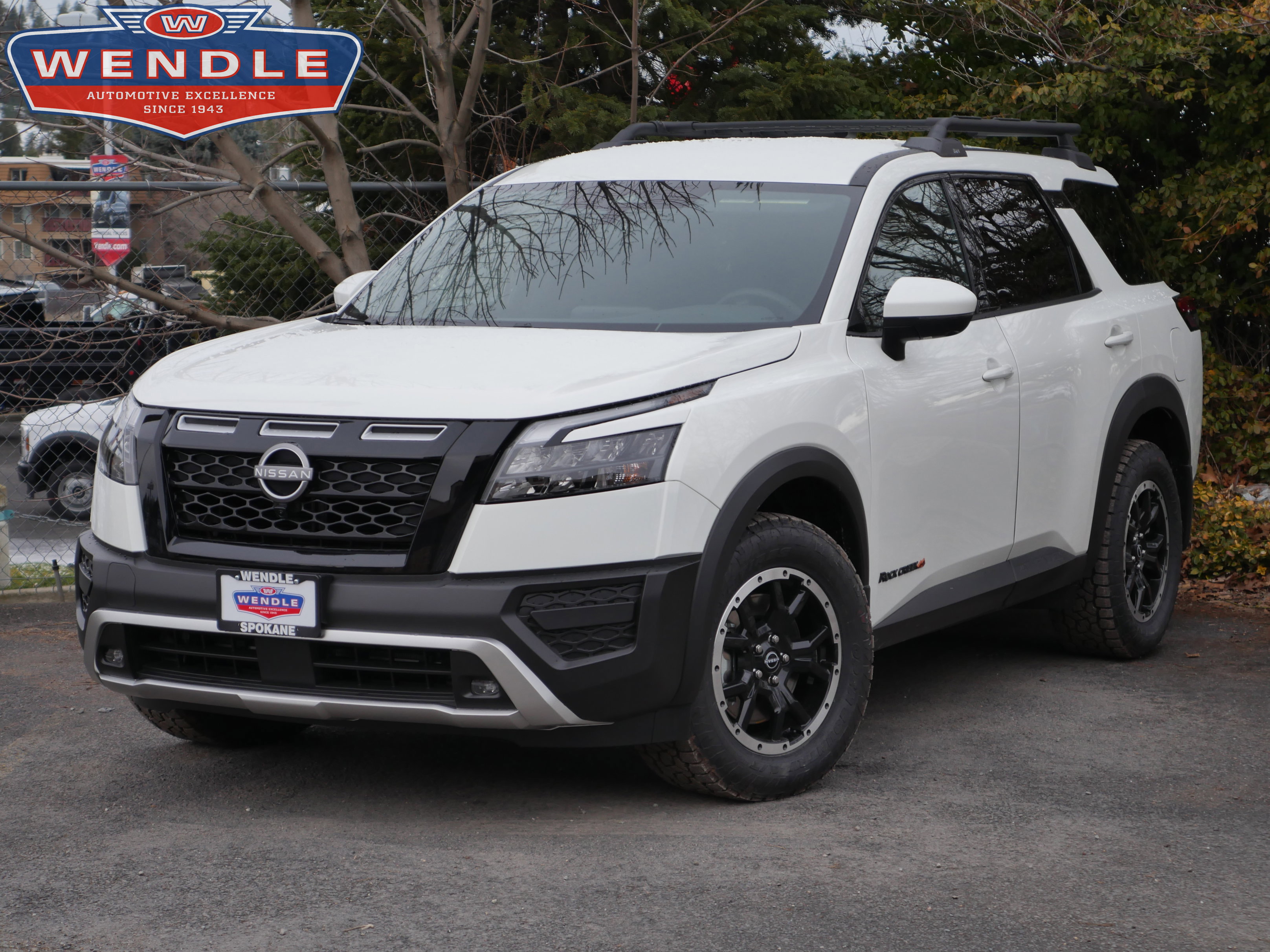 2025 Nissan Pathfinder Rock Creek's photo