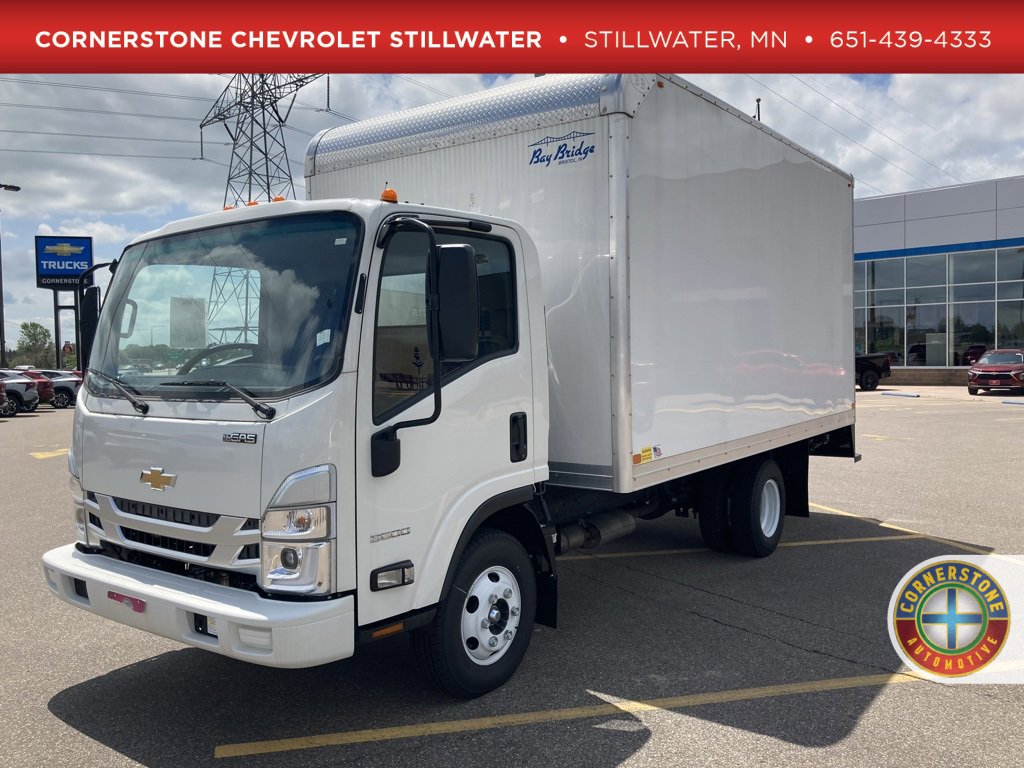 2024 Chevrolet Low Cab Forward Base