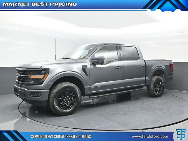 2025 Ford F-150 XLT's photo