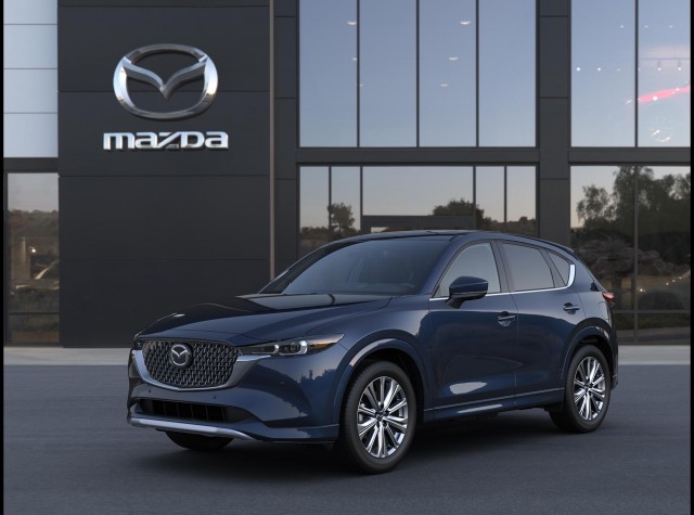 2025 Mazda CX-5 2.5 Turbo Signature AWD