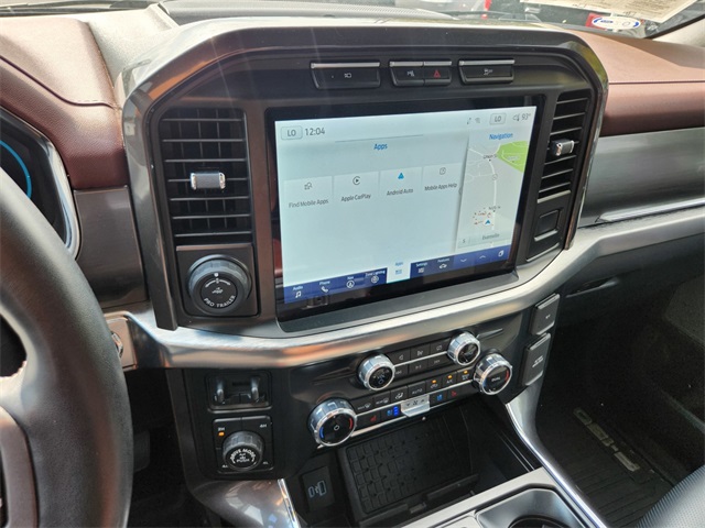 2023 Ford F-150 Lariat photo 8