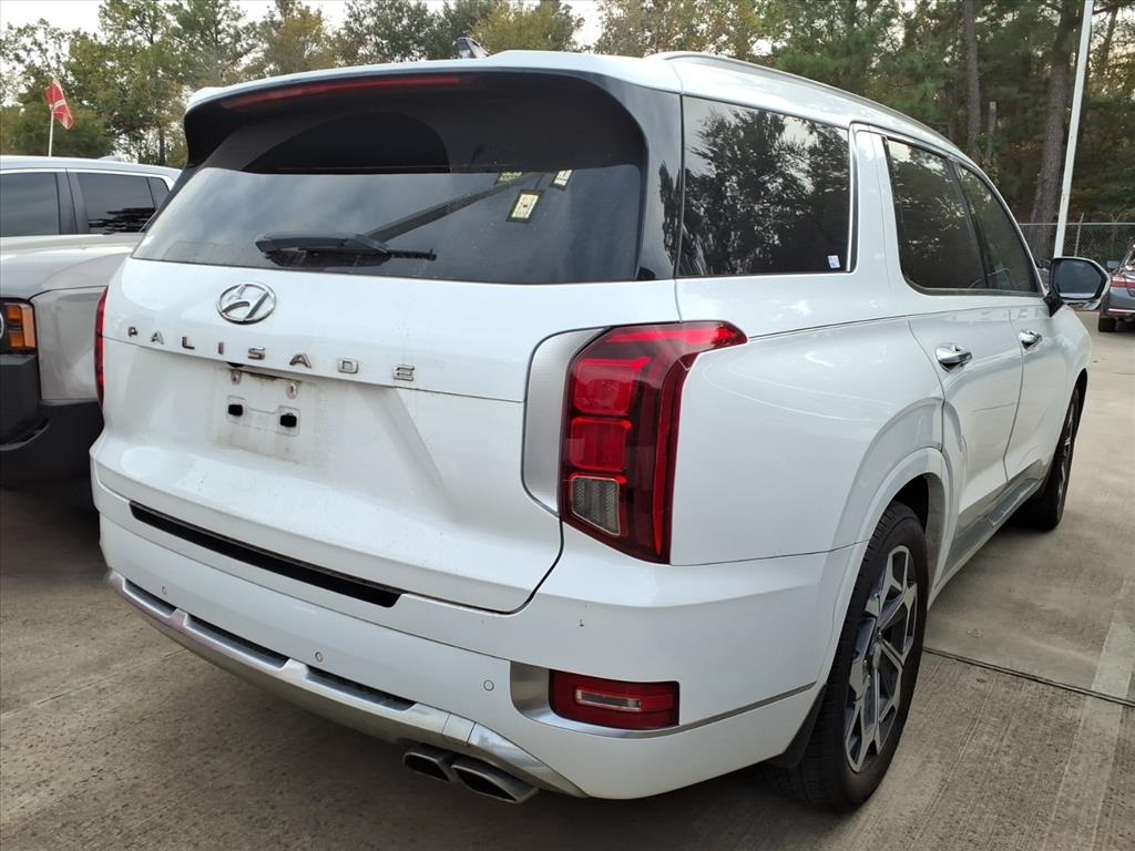 2021 Hyundai Palisade Calligraphy photo 3