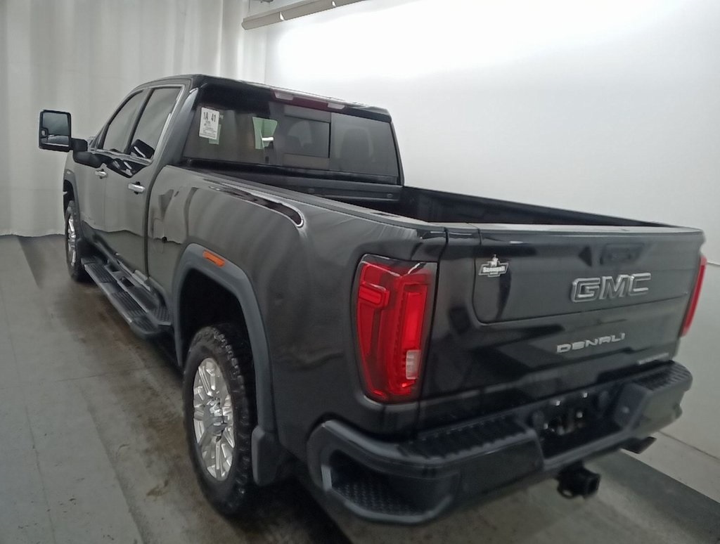 2020 Gmc Sierra Denali photo 2