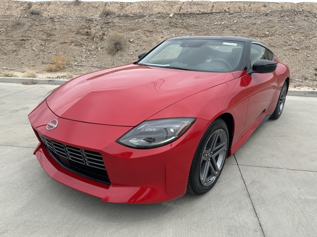 2025 Nissan Z Sport's photo
