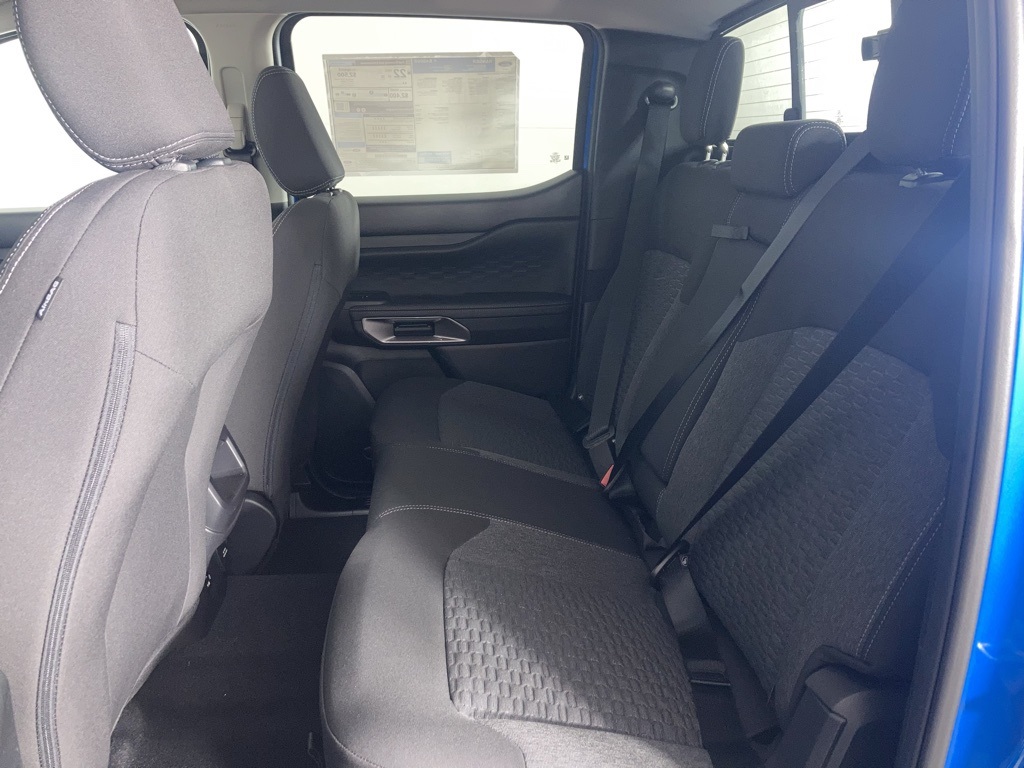 2025 Ford Ranger XLT photo 12