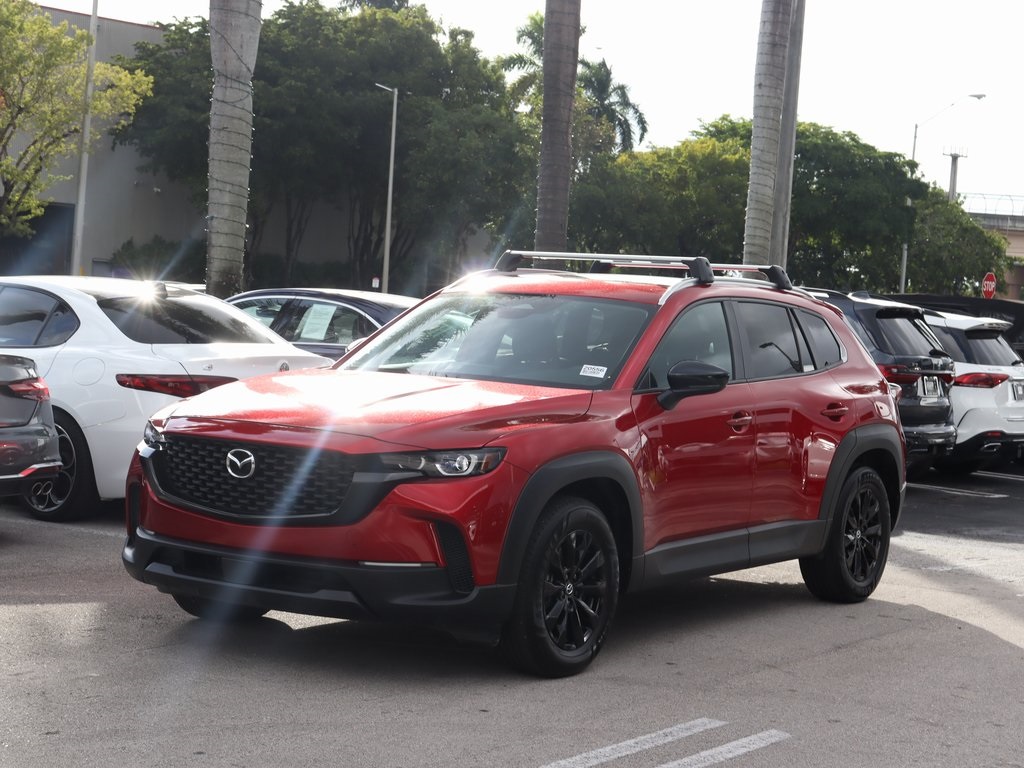 2025 Mazda CX-50 Premium's photo